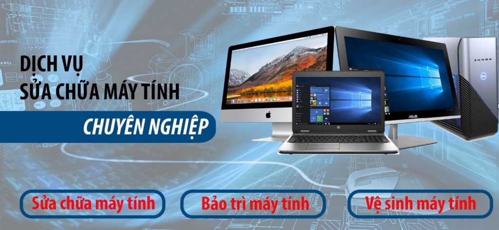 Sửa máy tính tại nhà quận 2 -  it việt