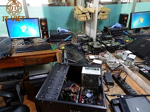 Sửa máy tính tại nhà huyện bình chánh - it việt