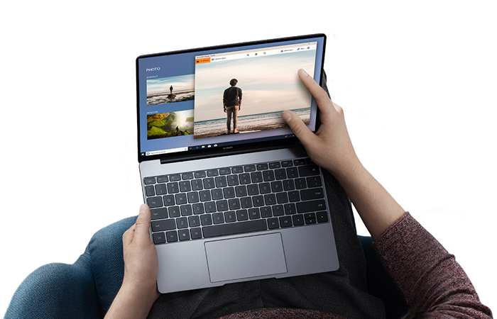 Huawei MateBook 13- laptop ban chay nhat hien nay