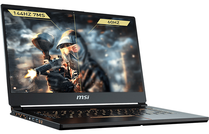 MSI GS65 Stealth -laptop ban chay nhat hien nay