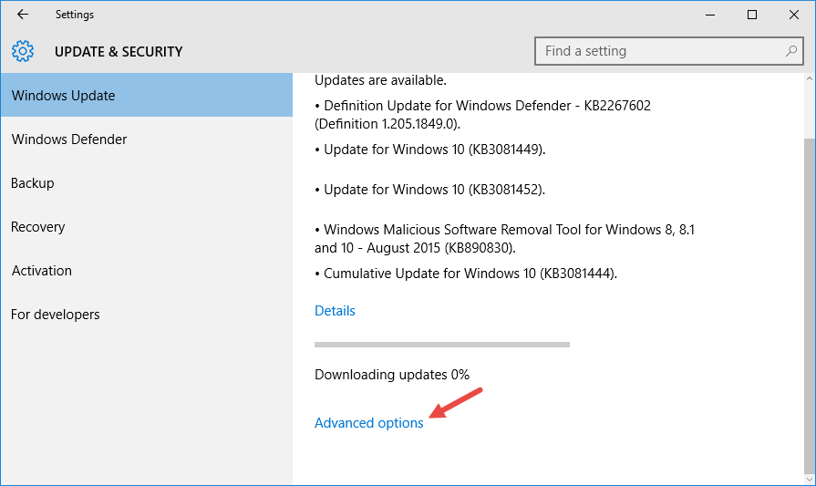 5 cách tắt update windows 10  