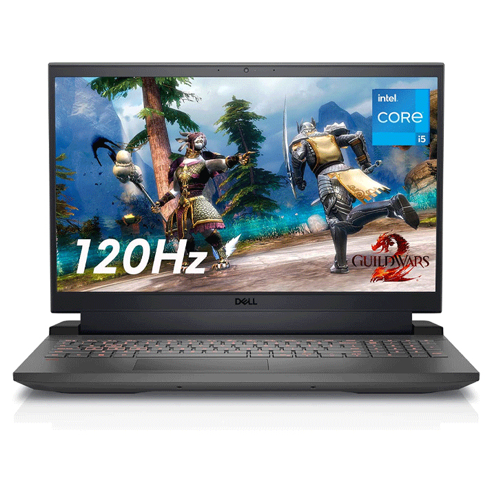 Laptop Dell Gaming G15 5520 cho sinh viên công nghệ thông tin.