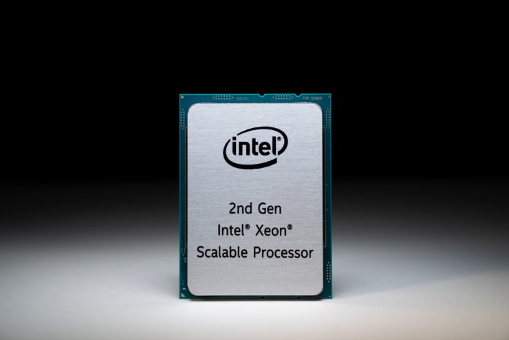 CPU Intel Xeon