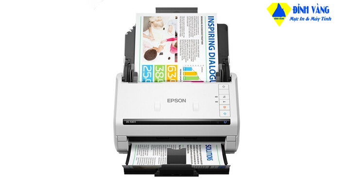 Epson WorkForce DS-530II