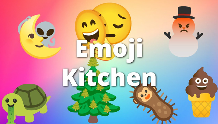 Cách Tạo Emoji Theo Sở Thích Của Bạn Với Emoji Kitchen 2