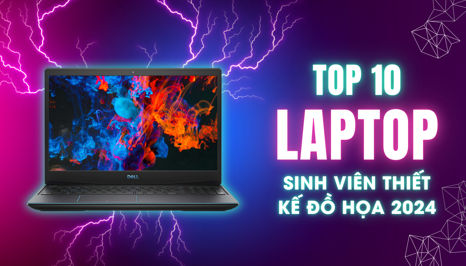 Top 10 Laptop Cho Sinh Viên Thiết Kế Đồ Họa NGON BỔ RẺ Trong Năm 2024 7