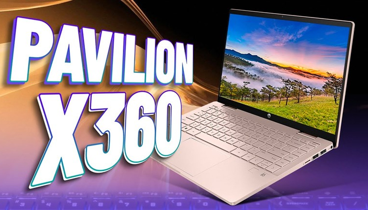 Laptop HP Pavilion X360 14-ek0057TU 6K7E0PA Cho Sinh Viên Công Nghệ Thông Tin.