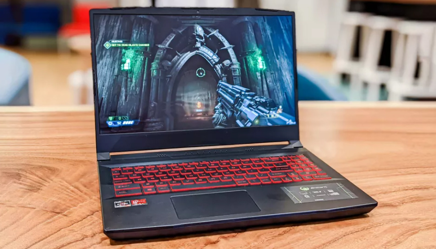 Laptop MSI Gaming Bravo 15 B5DD-275VN cho sinh viên Marketing.