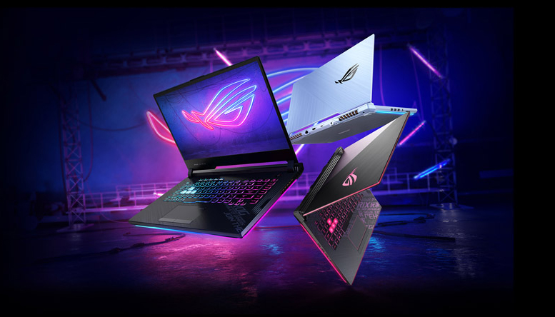 Laptop Asus ROG Strix G15 G512-IAL011T Cho Sinh Viên Công Nghệ Thông Tin