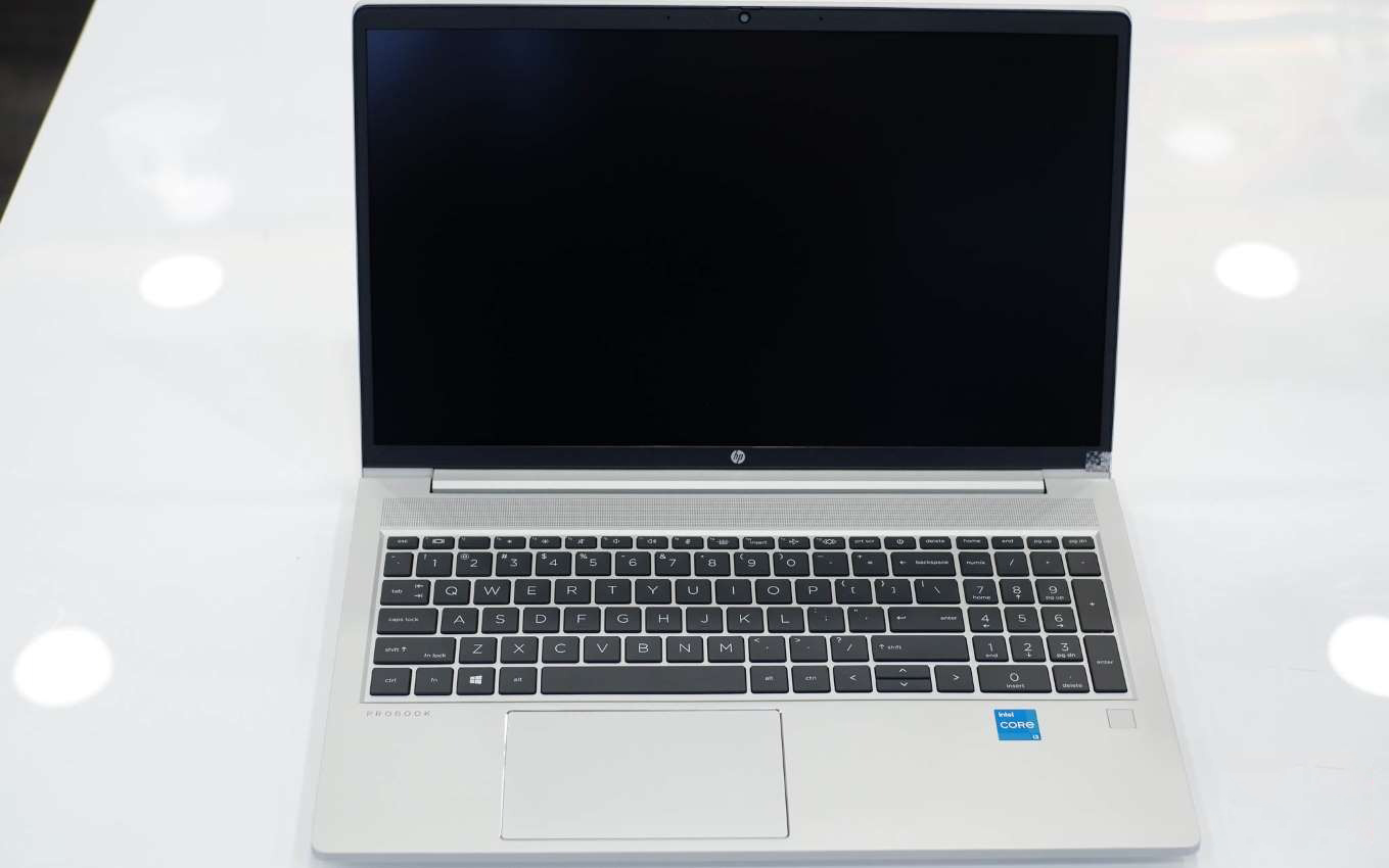 Laptop HP ProBook 450 G8 2H0Y1PA cho sinh viên cơ khí