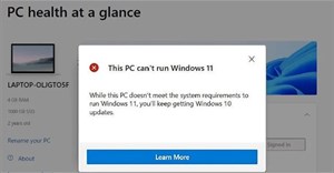 Cách bỏ qua yêu cầu TPM 2.0 khi cài Windows 11 18