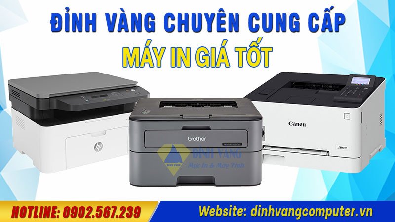 It việt chuyên bán máy in các loại giá tốt