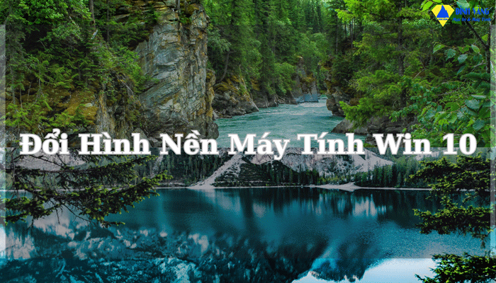 cài đặt hình nền máy tính