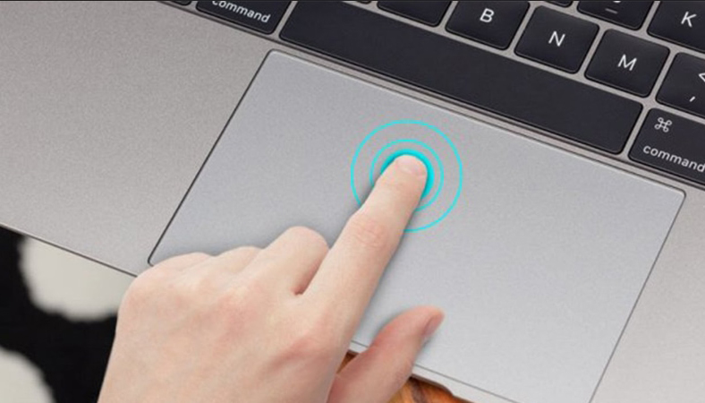 Kiểm tra touchpad