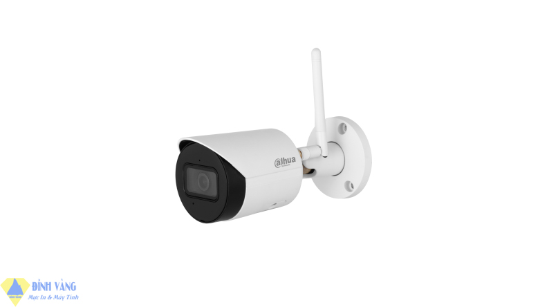 Camera Dahua ngoài trời IP Wifi 2MP thân trụ DH-IPC-HFW1230DS-SAW.