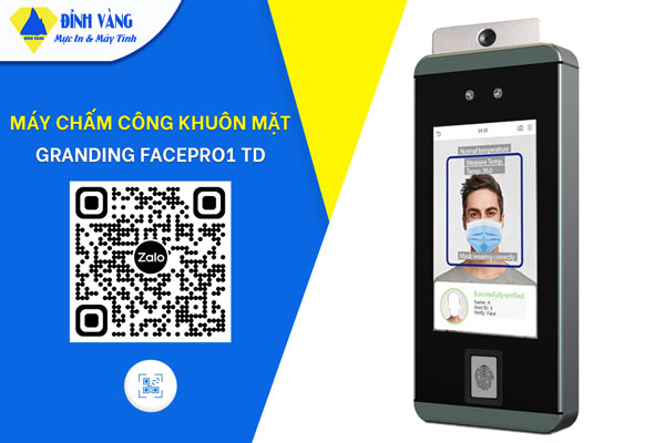 Máy Chấm Công Khuôn Mặt Là Gì? Và Hướng Dẫn Cách Lựa Chọn Máy Chấm Công Cho Doanh Nghiệp 18