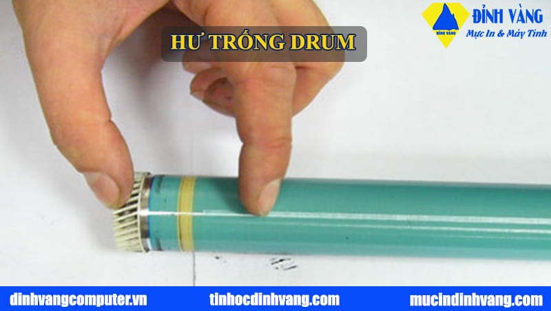 HƯ TRỐNG DRUM